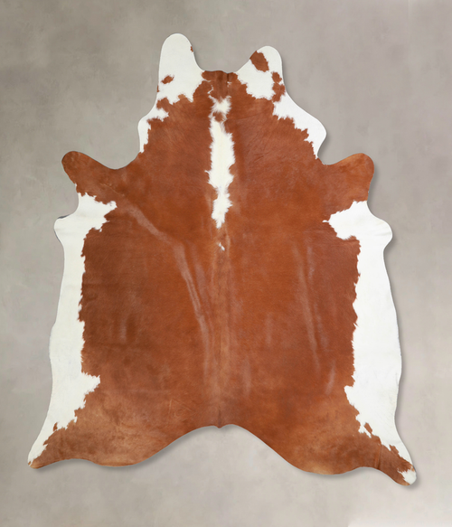 Hereford Cowhide Rug #A33095