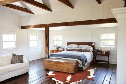 Hereford Cowhide Rug #A33095