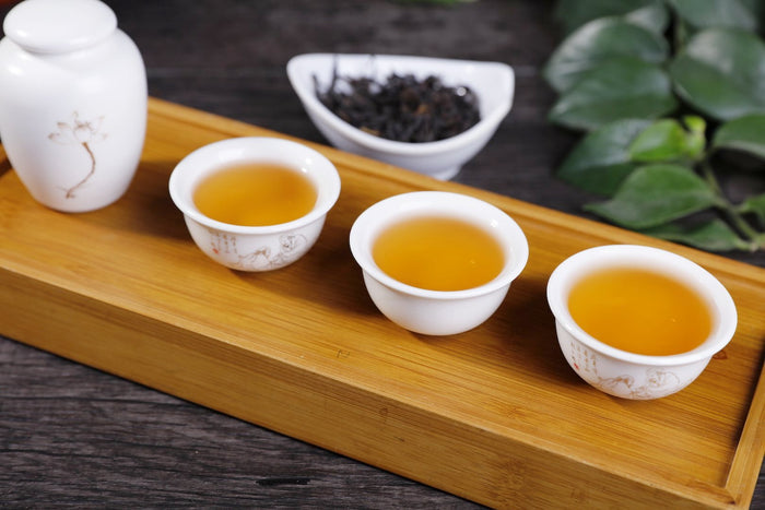 High Mountain "Mo Li Xiang" Old Bush Dan Cong Oolong Tea | Yunnan Sourcing Tea Shop