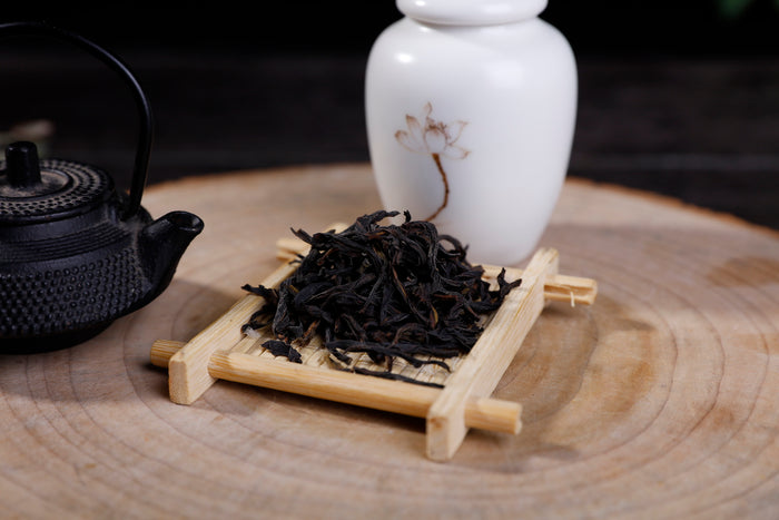 High Mountain "Mo Li Xiang" Old Bush Dan Cong Oolong Tea | Yunnan Sourcing Tea Shop