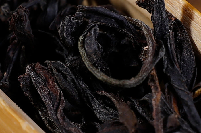 High Mountain "Mo Li Xiang" Old Bush Dan Cong Oolong Tea | Yunnan Sourcing Tea Shop
