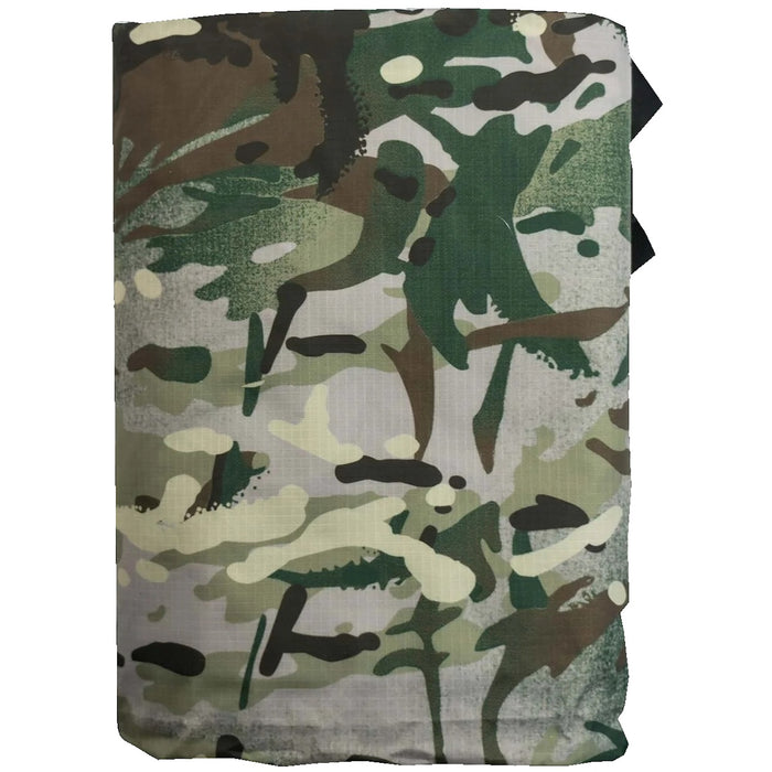 highlander hmtc camo basha shelter