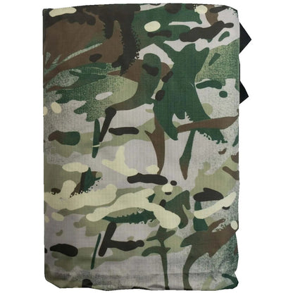 highlander hmtc camo basha shelter