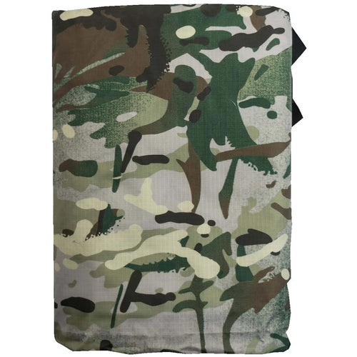 highlander hmtc camo basha shelter