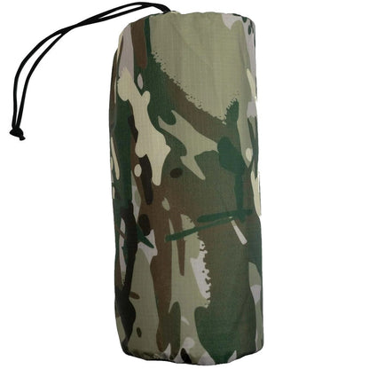 stuff sack highlander hmtc camo basha