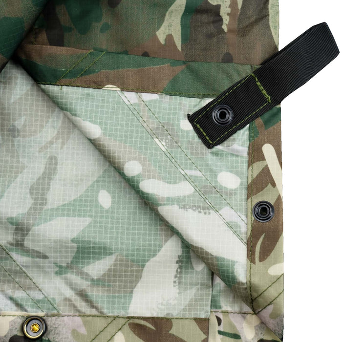 loops outdoor highlander basha hmtc camo