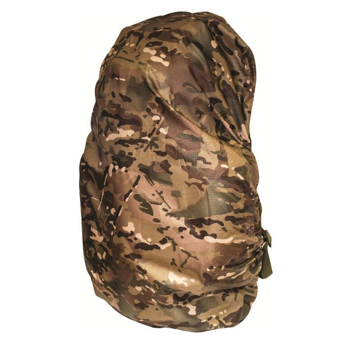 Highlander Waterproof Rucksack Cover20-35 Litre Camo