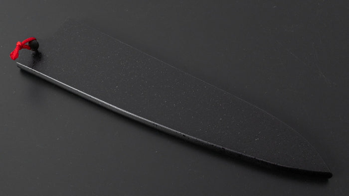 Hitohira MIT Black Coated Saya Gyuto 240mm (Magnetic) | HITOHIRA