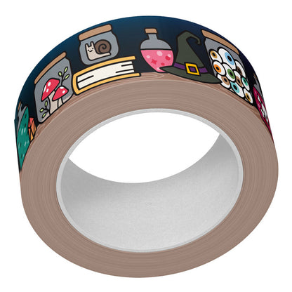 hocus pocus washi tape