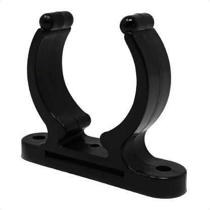 Hook Holder Clip for Up to 1-1/2" Tube Dia. - FO1843 - Five Oceans