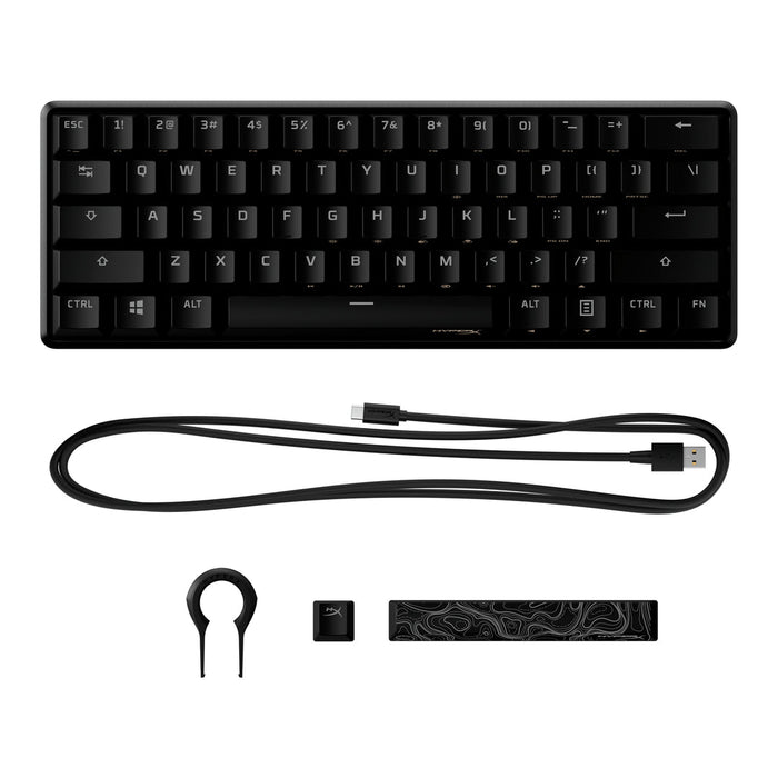 HyperX Alloy Origins 60 - Mechanical Gaming Keyboard