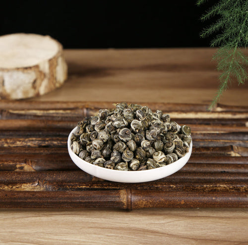 Imperial Grade Jasmine Pearls Green Tea | Yunnan Sourcing Tea Shop