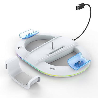 IPEGA Multi functional RGB Stand For PS5 Slim - PG-P5S045