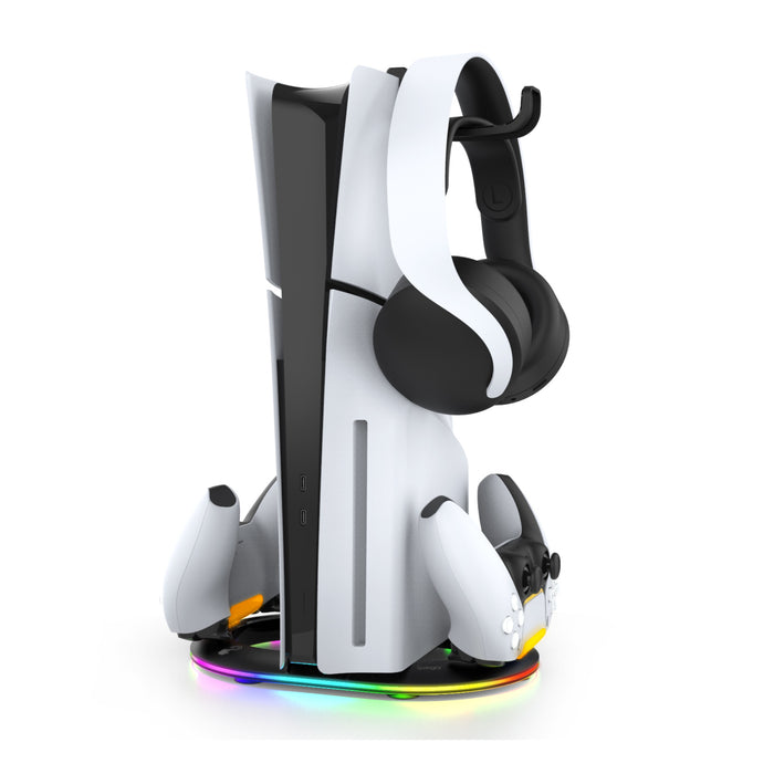 IPEGA Multi functional RGB Stand For PS5 Slim - PG-P5S045