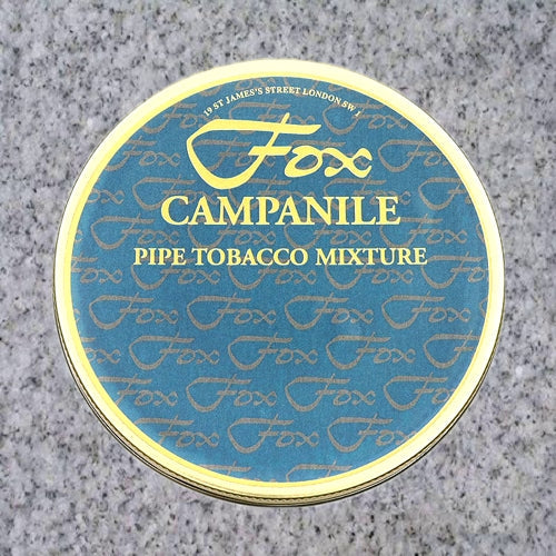James J. Fox: CAMPANILE 50g