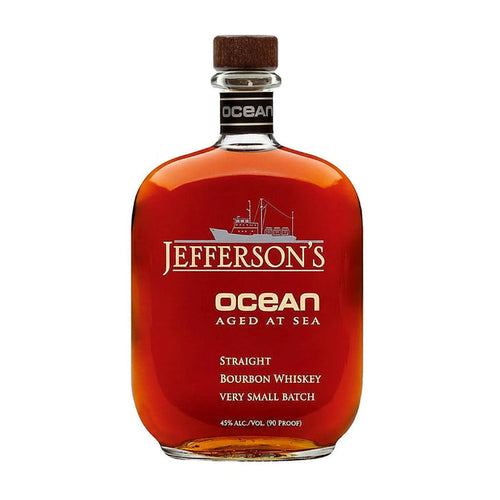 Jefferson’s Ocean Aged at Sea® Bourbon Whiskey