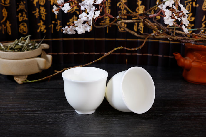 Jingdezhen Porcelain "Classic" Cup in Gift Box * 70ml