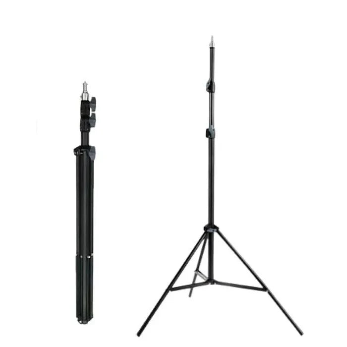 JMARY FM-17RS 17-inch Touch Control Dimmable LED Panel Light with MT-75 Tripod