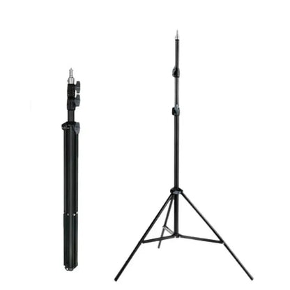 JMARY FM-17RS 17-inch Touch Control Dimmable LED Panel Light with MT-75 Tripod