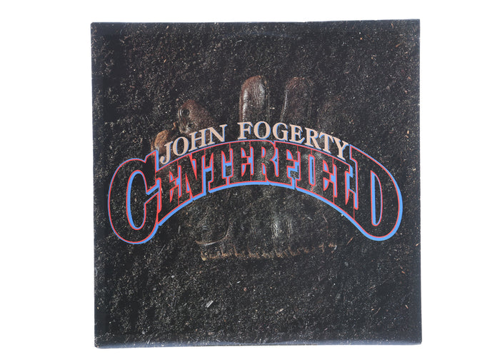 John Fogerty    -   Centerfield