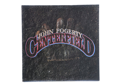 John Fogerty    -   Centerfield