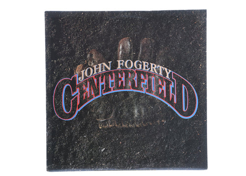 John Fogerty    -   Centerfield