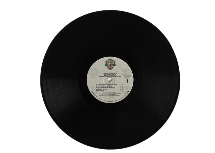 John Fogerty    -   Centerfield