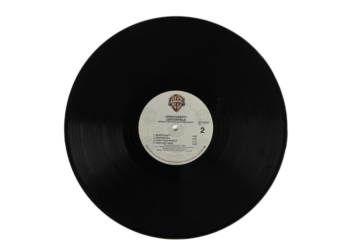 John Fogerty    -   Centerfield