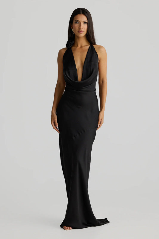 Josefina Dress - Black