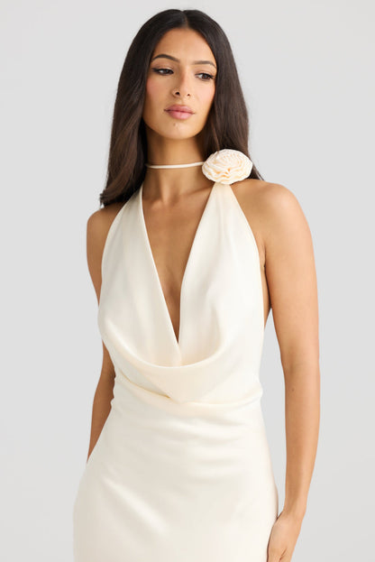 Josefina Dress - Pearl White - SHOPJAUS - JAUS