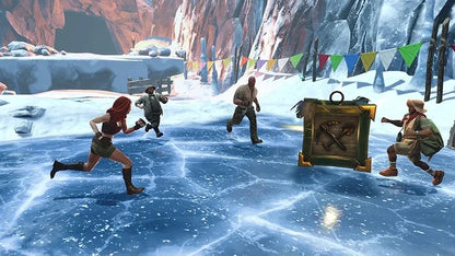 Jumanji Wild Adventures - PlayStation 4 | PS4