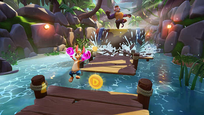 Kao the Kangaroo - Nintendo Switch