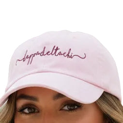 Kappa Delta Chi Script Hat