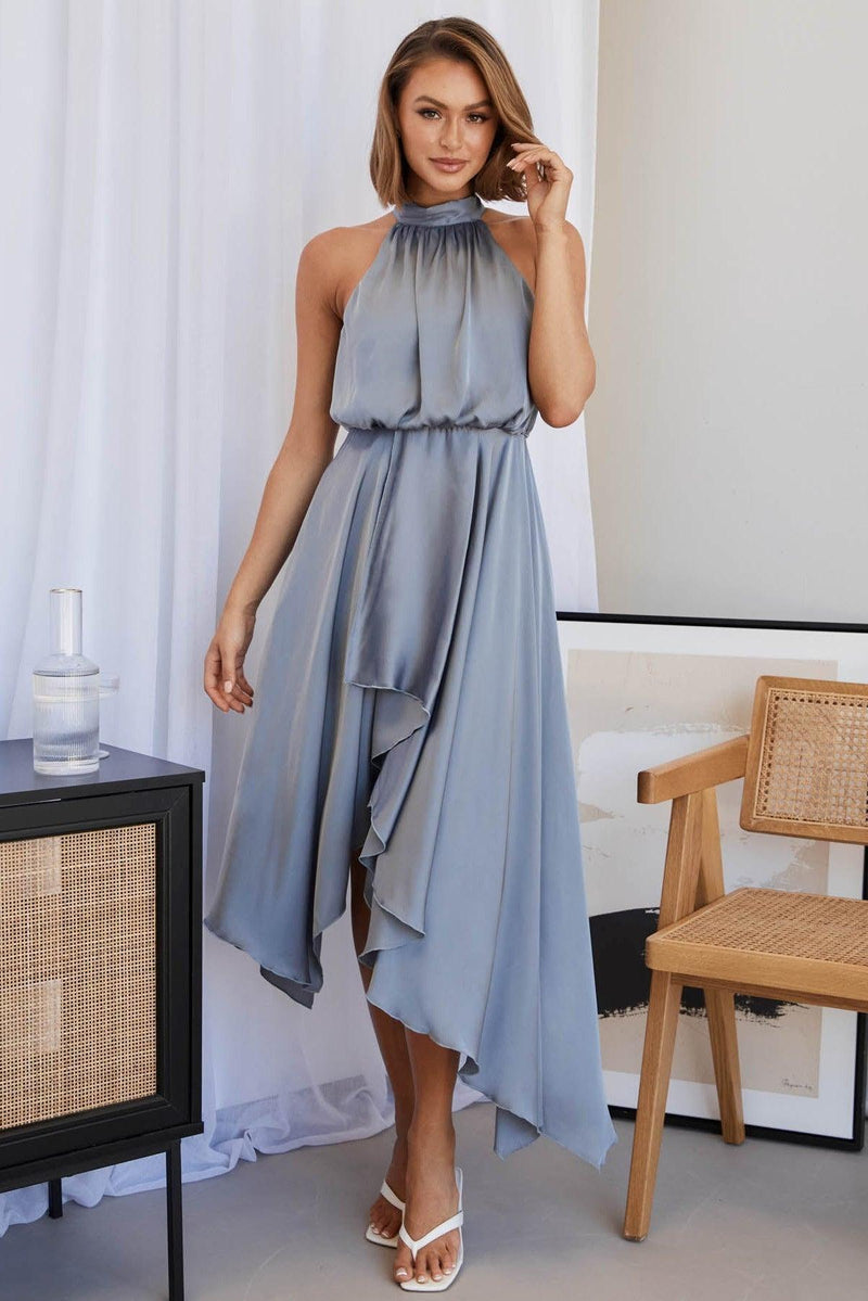 Kat Dress - Mercury - JAUS