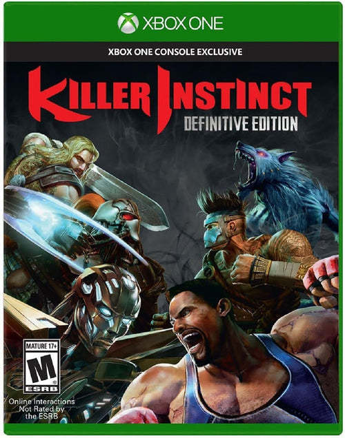 Killer Instinct: Definitive Edition - Xbox One