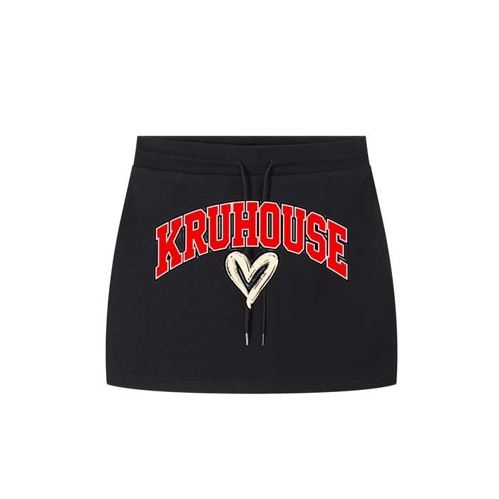 KruHouse Drawstring Skirt