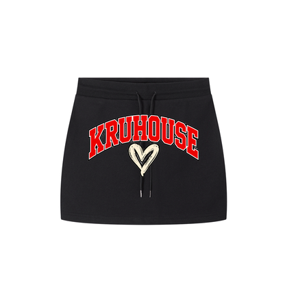 KruHouse Drawstring Skirt