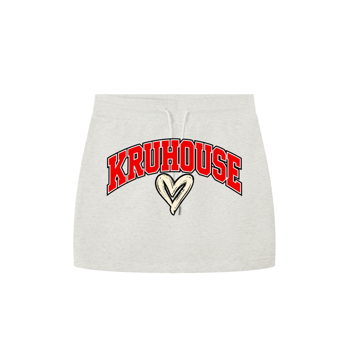 KruHouse Drawstring Skirt
