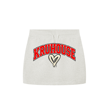 KruHouse Drawstring Skirt