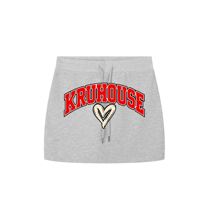 KruHouse Drawstring Skirt