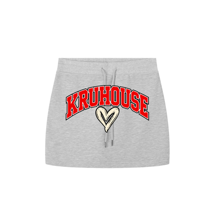 KruHouse Drawstring Skirt