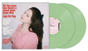 Lana Del Rey Did You Know That There’s A Tunnel Under Ocean Blvd
