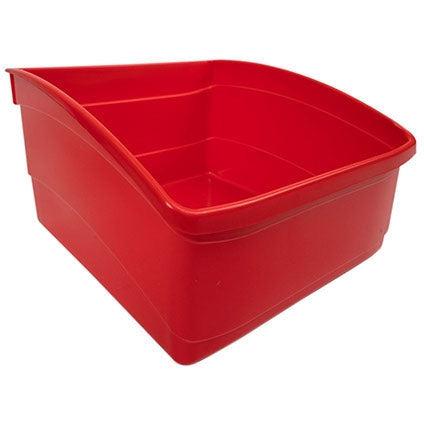Large Plastic Reading Tub