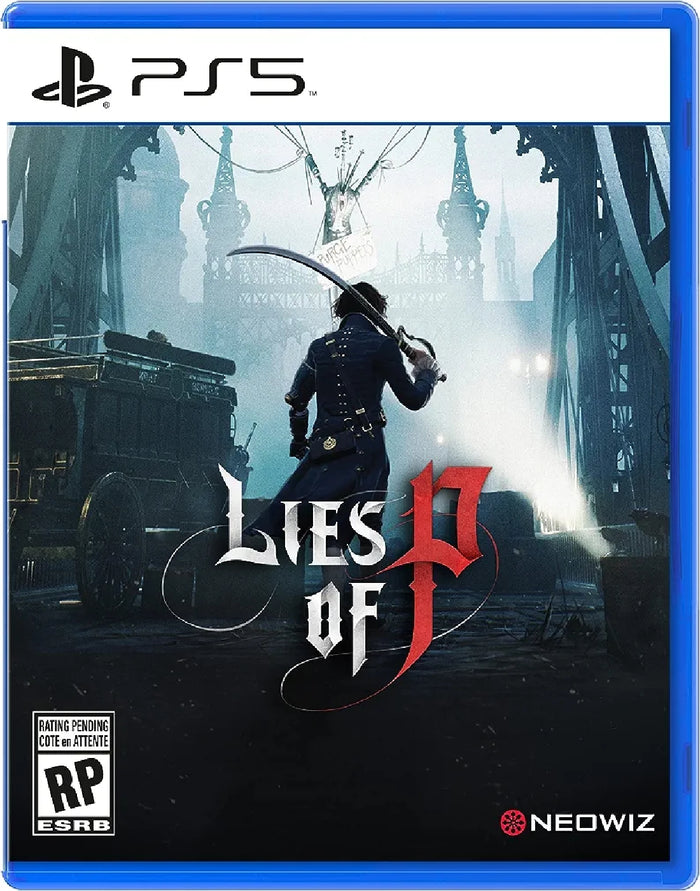 Lies of P - PlayStation 5 | PS5