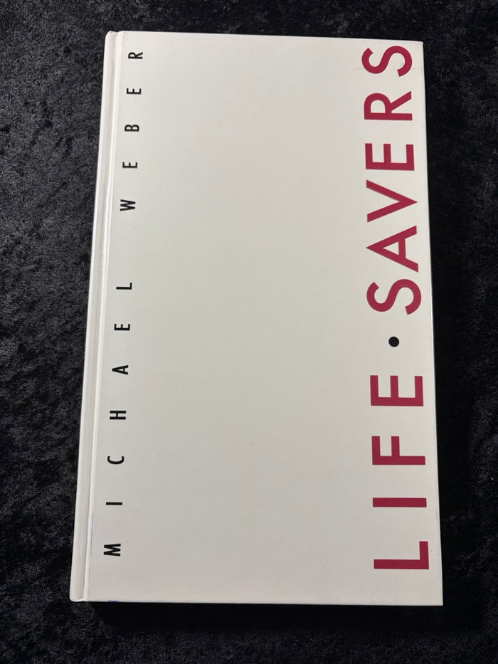 Life Savers - Michael Weber (Used Copy)
