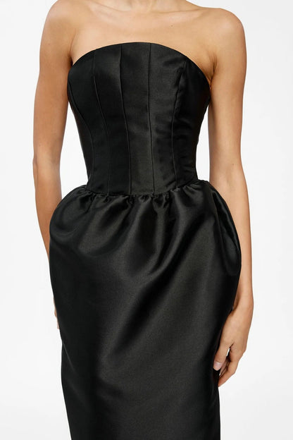 Lilia Dress - Black