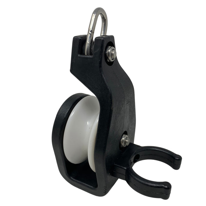 Line Hauler Pot/Trap Puller Replacement Pulley