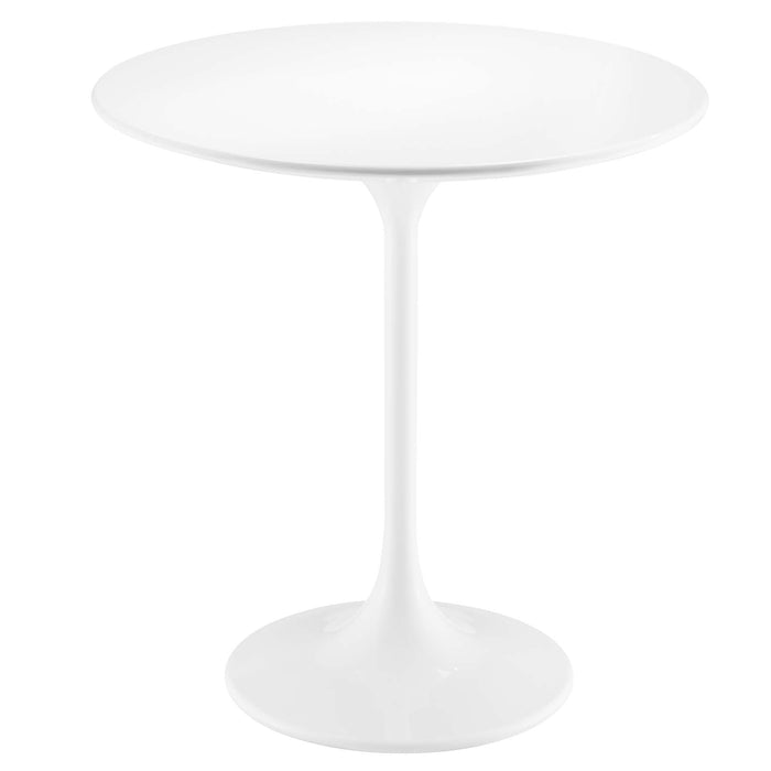 LIPPA ROUND SIDE TABLE | END TABLES