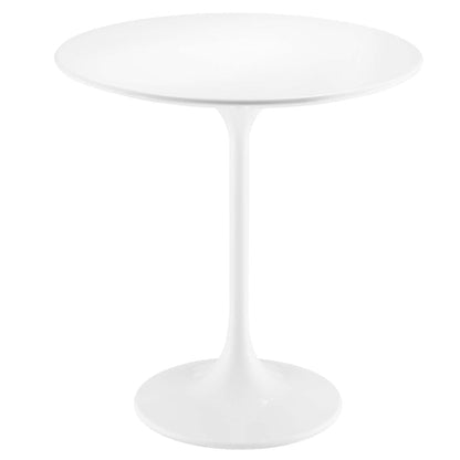LIPPA ROUND SIDE TABLE | END TABLES