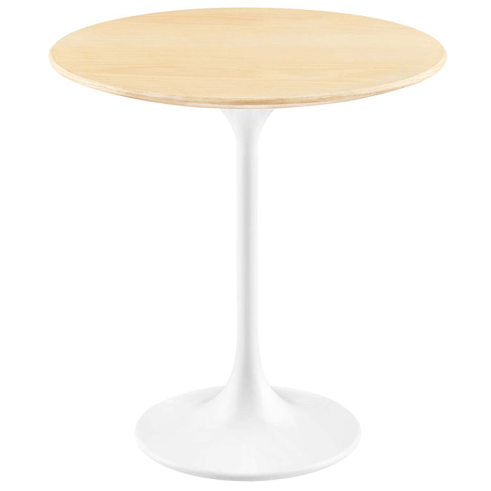 LIPPA ROUND SIDE TABLE | END TABLES